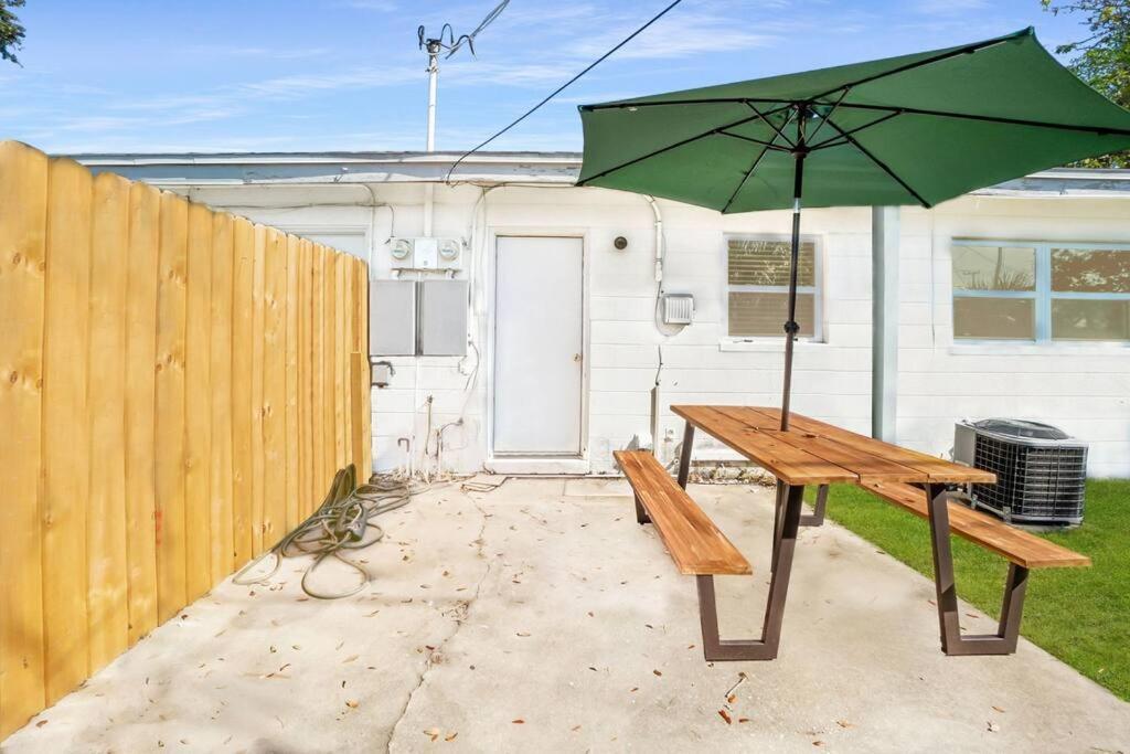 סרסוטה Boho Villa 10 Mins From Siesta מראה חיצוני תמונה