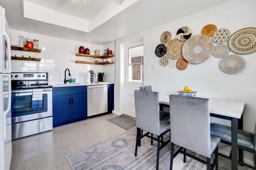 סרסוטה Boho Villa 10 Mins From Siesta מראה חיצוני תמונה