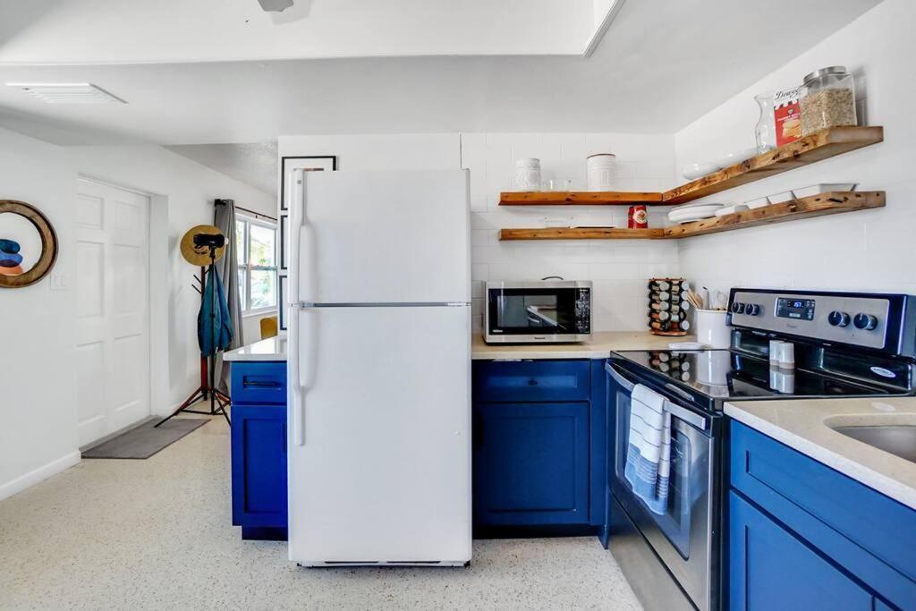 סרסוטה Boho Villa 10 Mins From Siesta מראה חיצוני תמונה